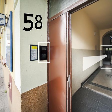 Very Berry - K Jadwigi 58 - Old City Apartment, Self Check In 24H! Poznań Extérieur photo