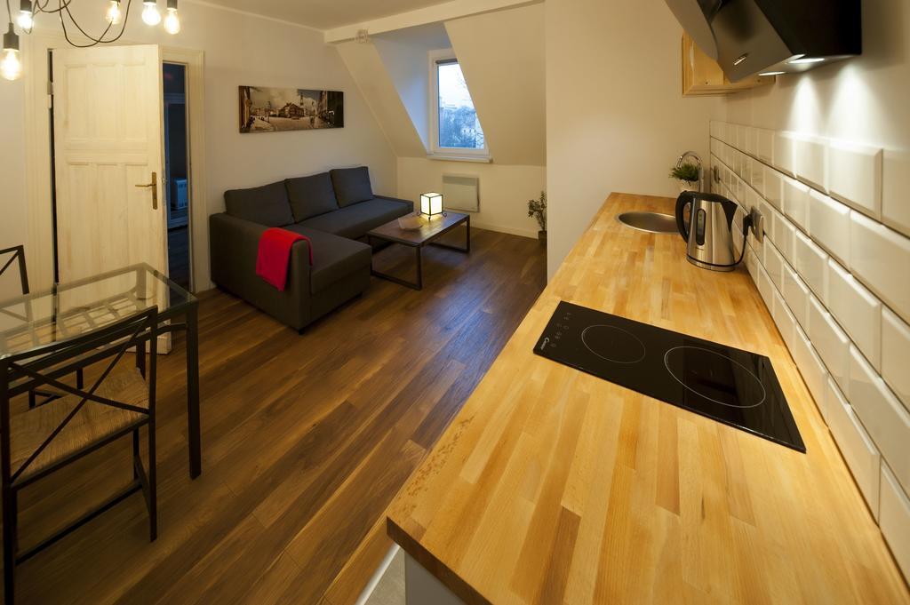 Very Berry - K Jadwigi 58 - Old City Apartment, Self Check In 24H! Poznań Extérieur photo
